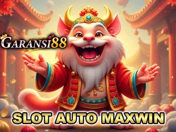 GARANSI88: Situs Slot Mudah Maxwin dengan Slot Gacor Auto Maxwin Terpercaya
