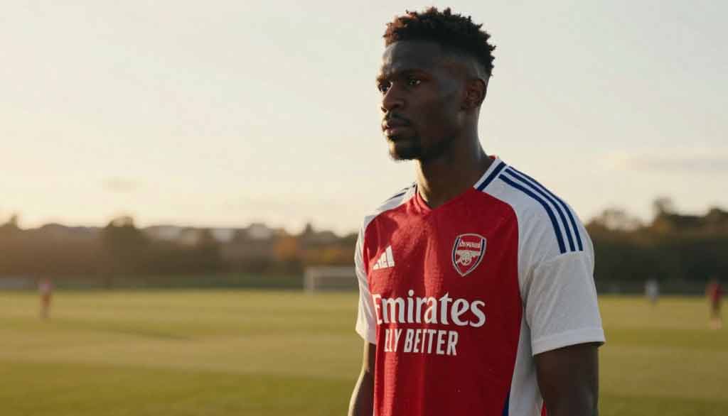 Saka Bukayo Sosok Penting di Balik Konsistensi Arsenal