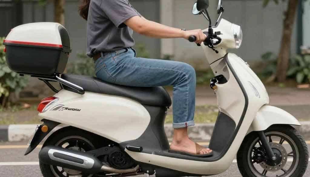 10 Motor Listrik Terbaik di Indonesia yang Layak Dipertimbangkan
