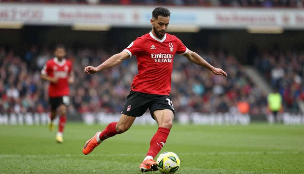 Chris Wood Nottingham Forest: Striker Andalan yang Meningkatkan Performa Tim