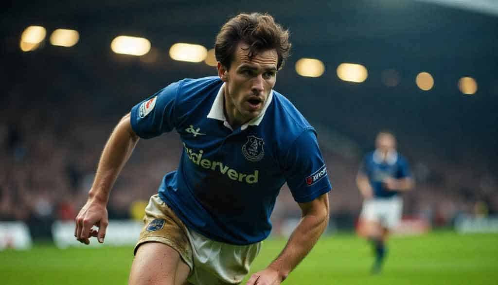 Jarrad Branthwaite: Pilar Bertahan Everton yang Menjadi Sorotan